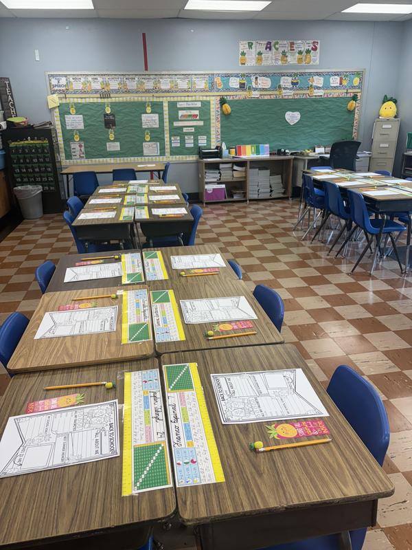 Back to school