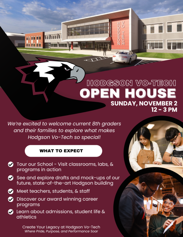HVT Open House