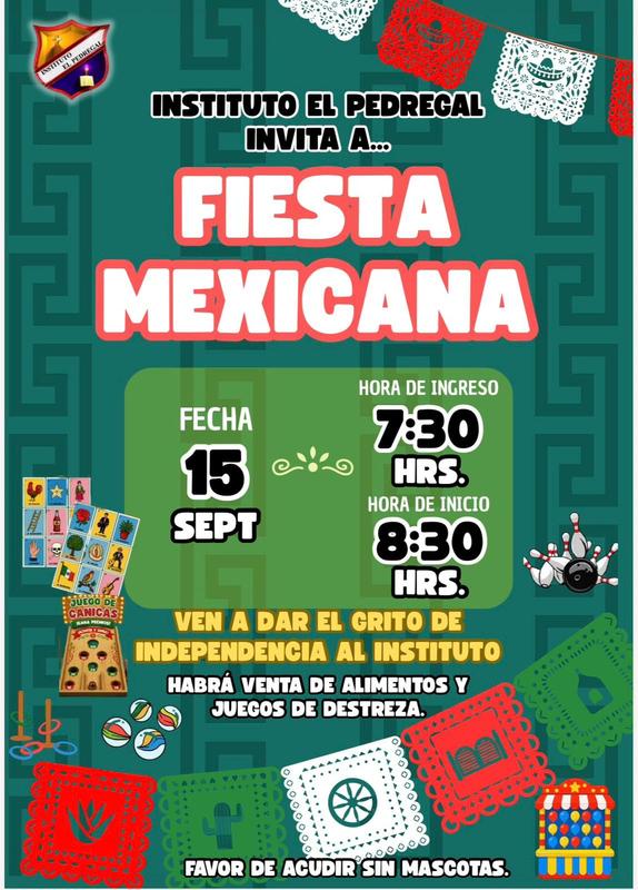 ¡VEN A DAR EL GRITO! Featured Photo