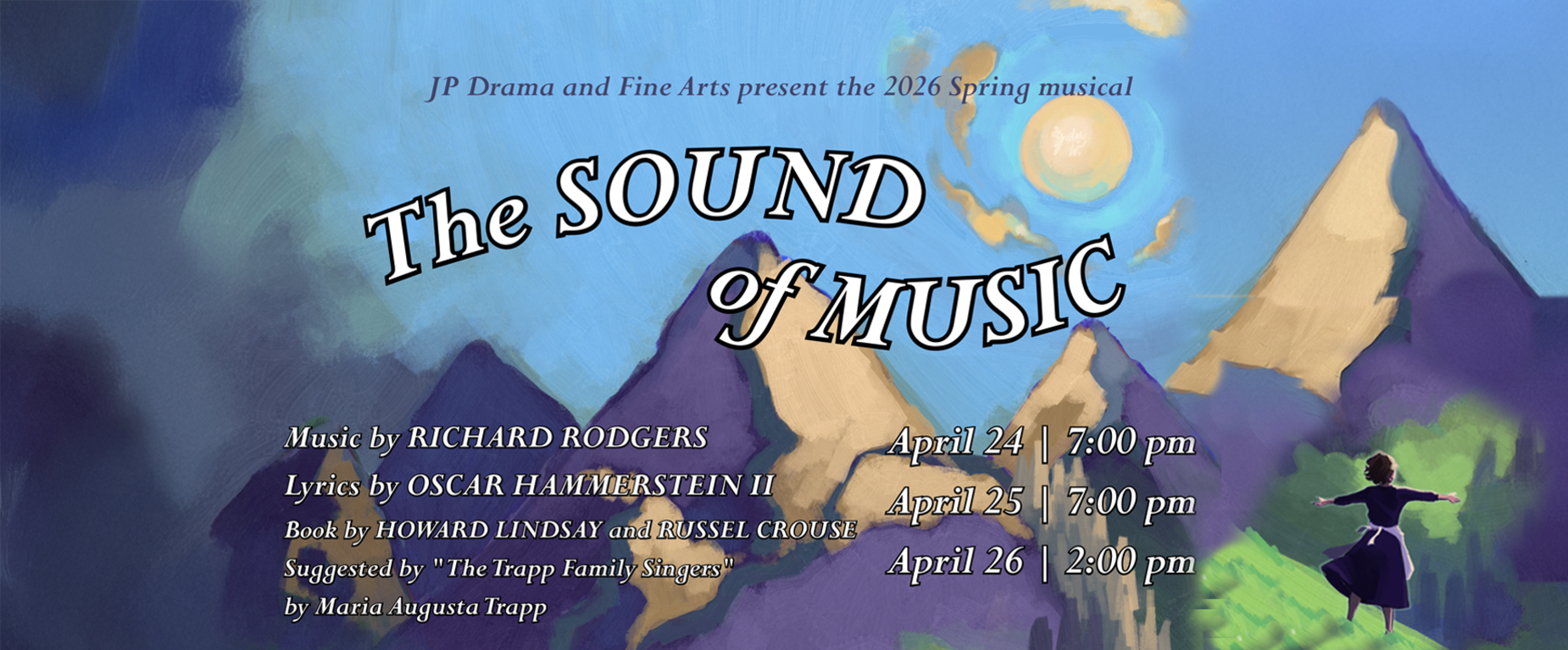 JP Drama Sound of Music Play