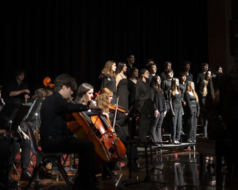 Spring Concert at Bishop Stang Featured Photo