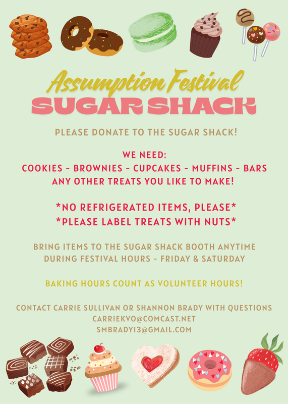 Sugar Shack