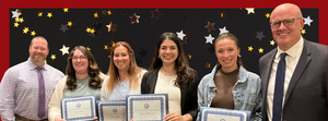 Educator & Educational Services Professional Service Awards