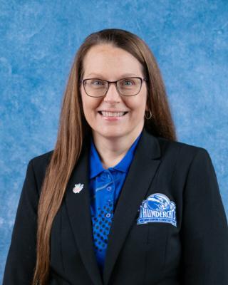 a picture of the librarian