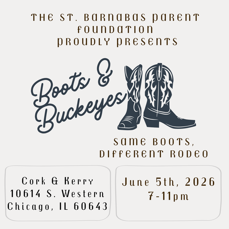 Boots and Buckeyes - June 5 Featured Photo