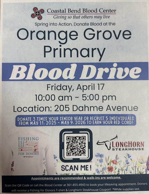 Blood Drive Featured Photo