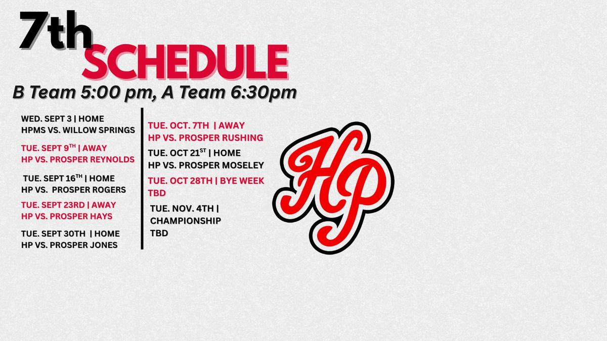 7th Schedule