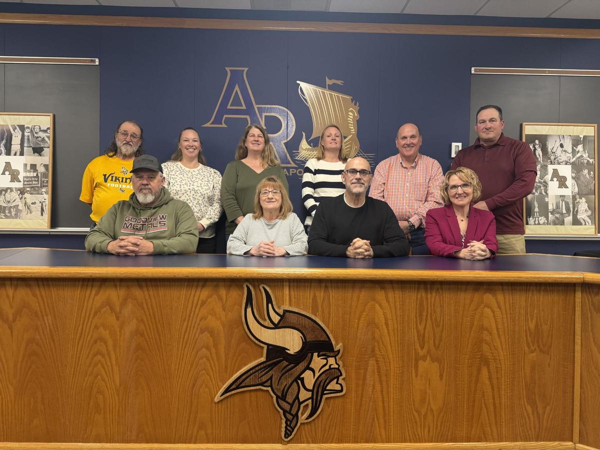 Group Photo of Board Members