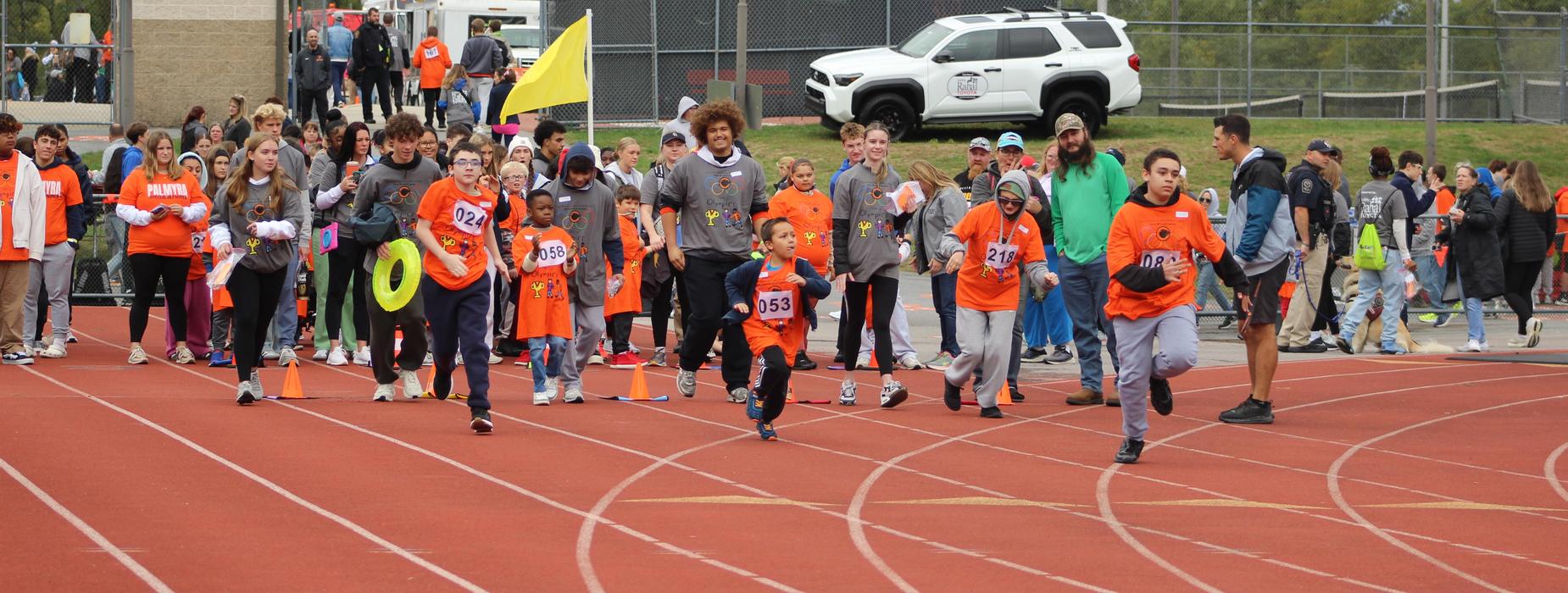 Special Olympics