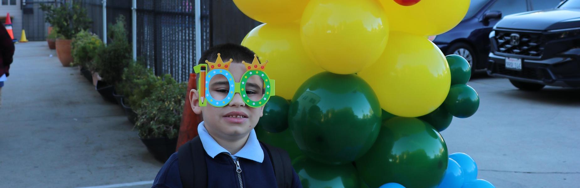 100th day of school