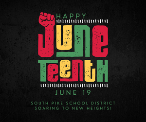 spsd juneteenth june 2026