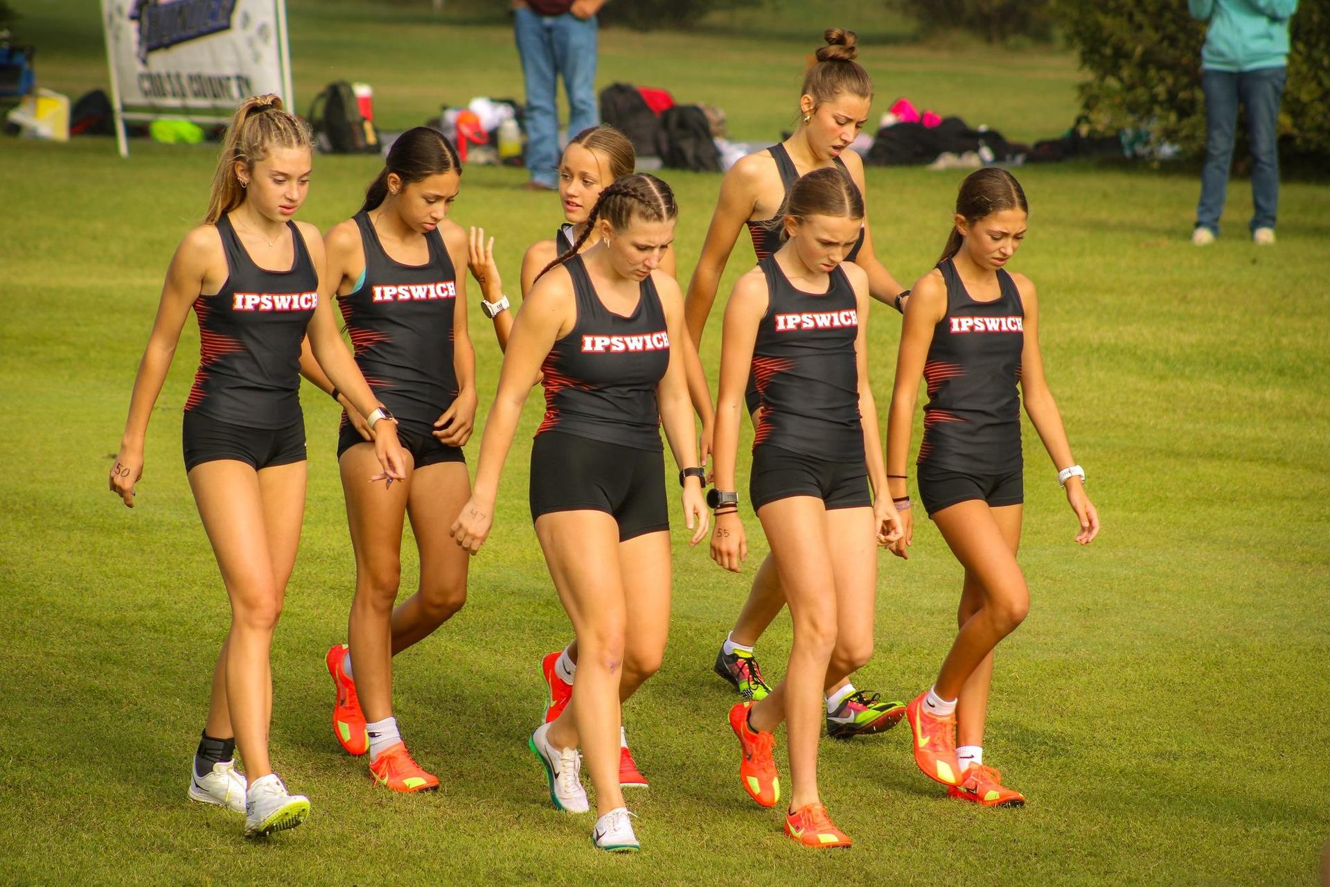 girls XC