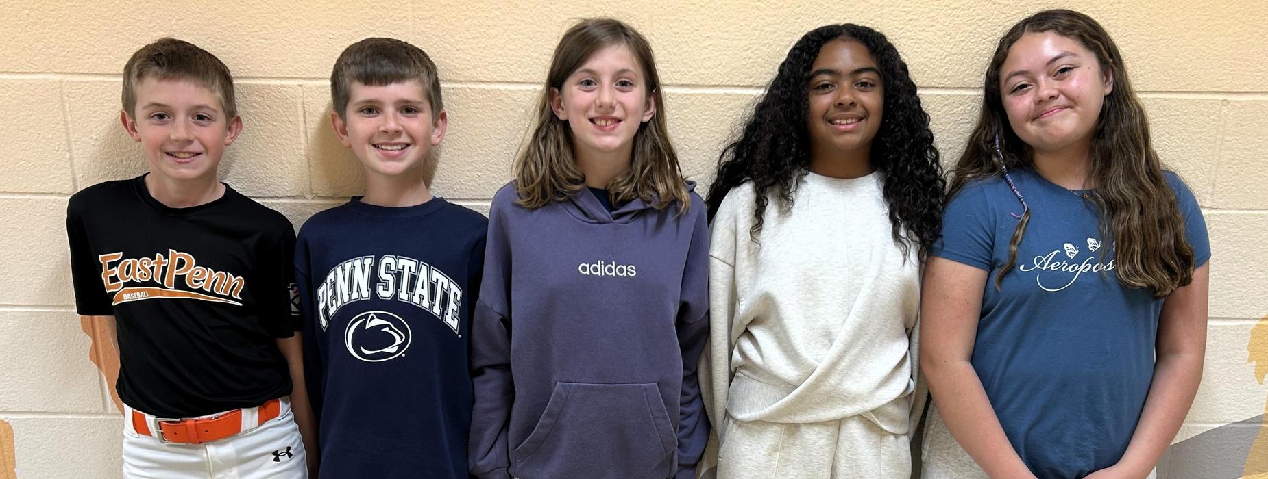School Board Guests