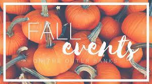 FALL EVENTS