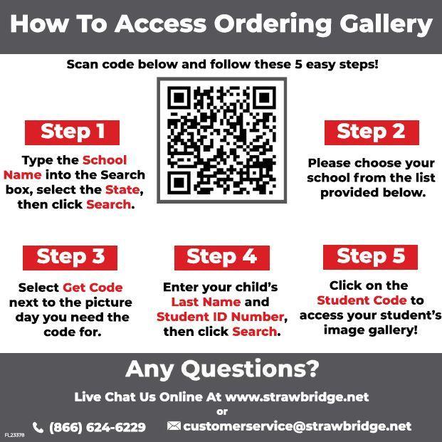 STRAWBRIDGE PICTURE DELIVERY & CODE LOOK UP TOOL Featured Photo