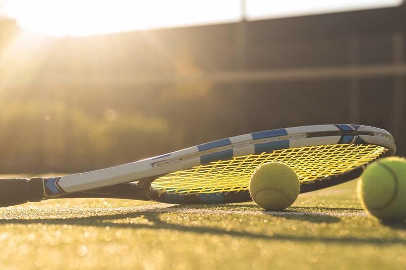 Girls Tennis Team defeats Bradley-Bourbonnais