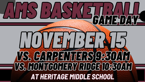AMS Basketball Games