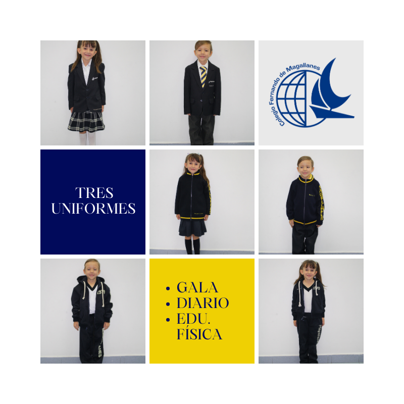 Uniformes escolares