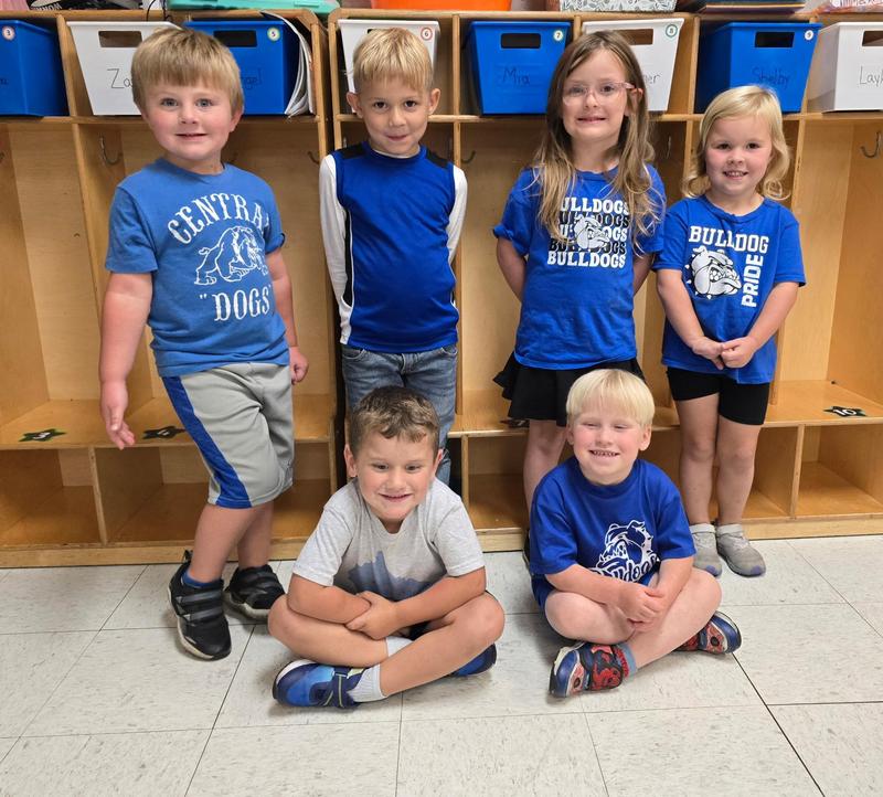 Ms. Ashley's Class