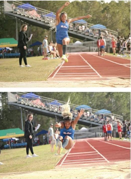 Congratulations to Madison Jacobs!