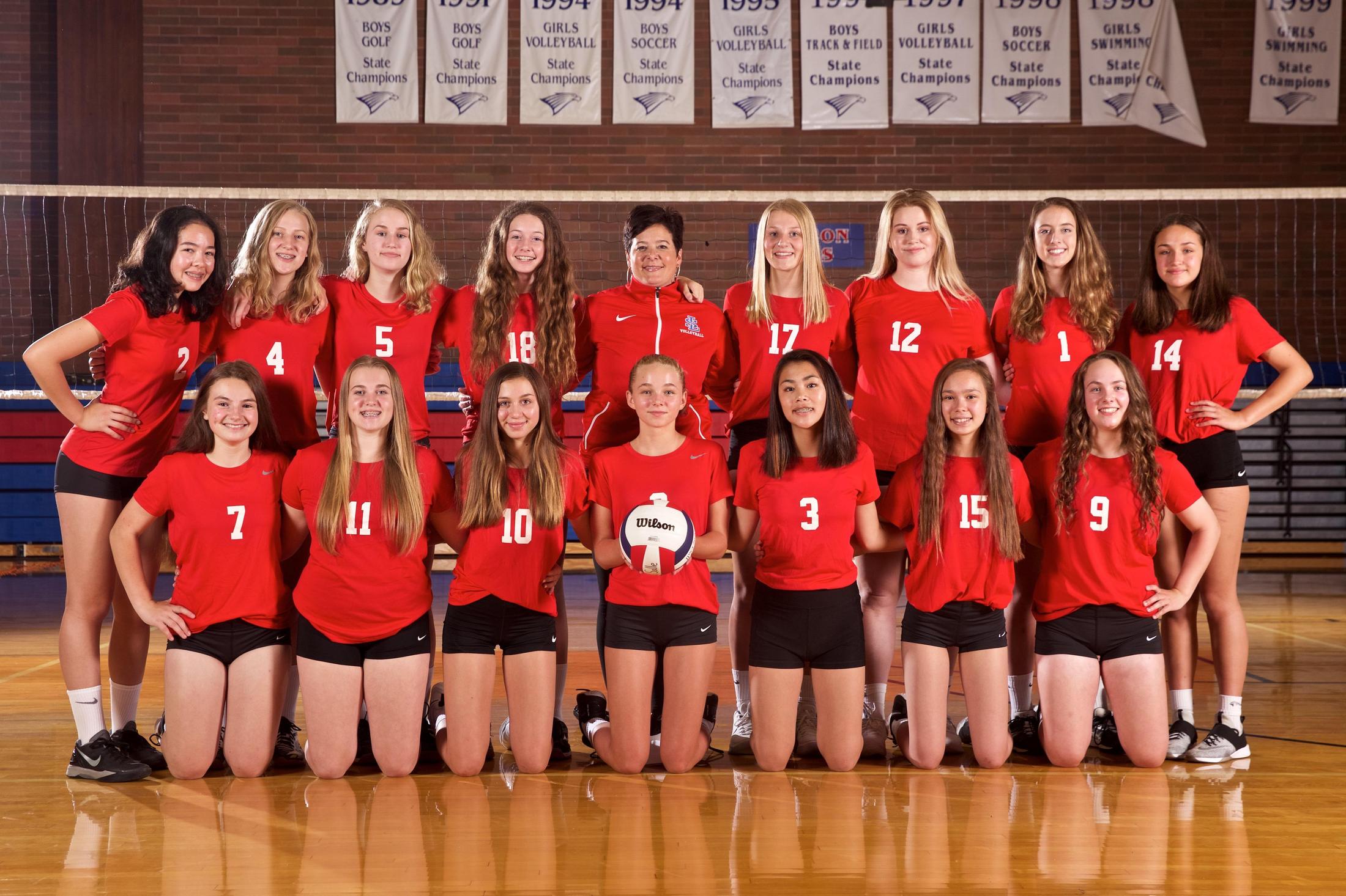 Volleyball La Salle Catholic College Preparatory Volleyball La Salle Catholic College Preparatory