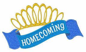 picture of a homecoming crown