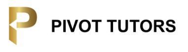 Pivot Tutors logo