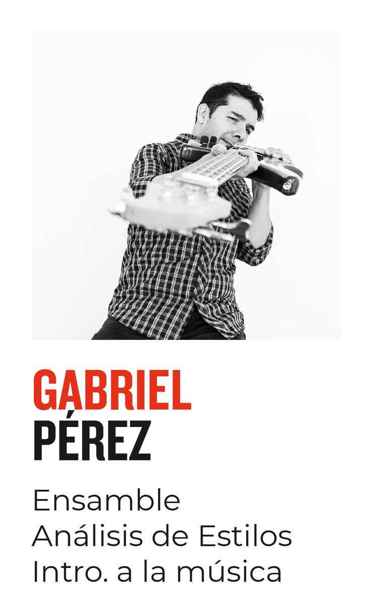 Gabriel Pérez