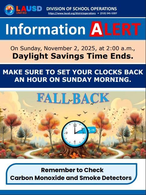 DAYLIGHT SAVINGS Featured Photo