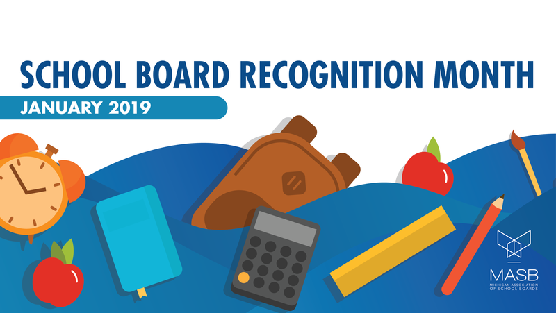 School Board Recognition Month