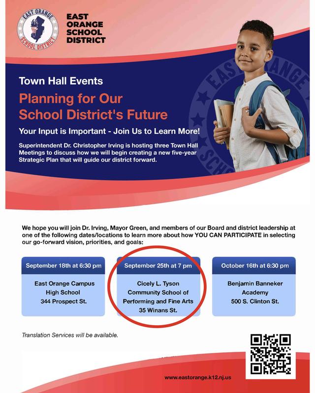 EOSD Town Hall Day 2