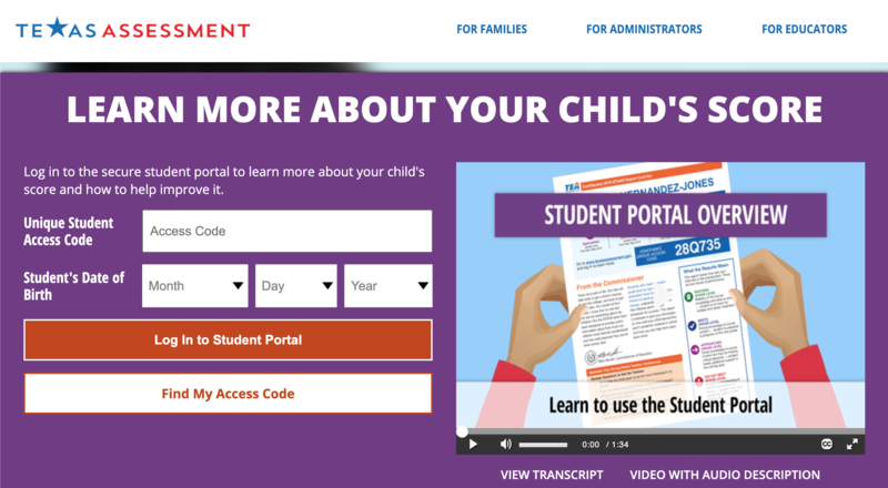 HS STAAR & EOC Scores are in.... Featured Photo