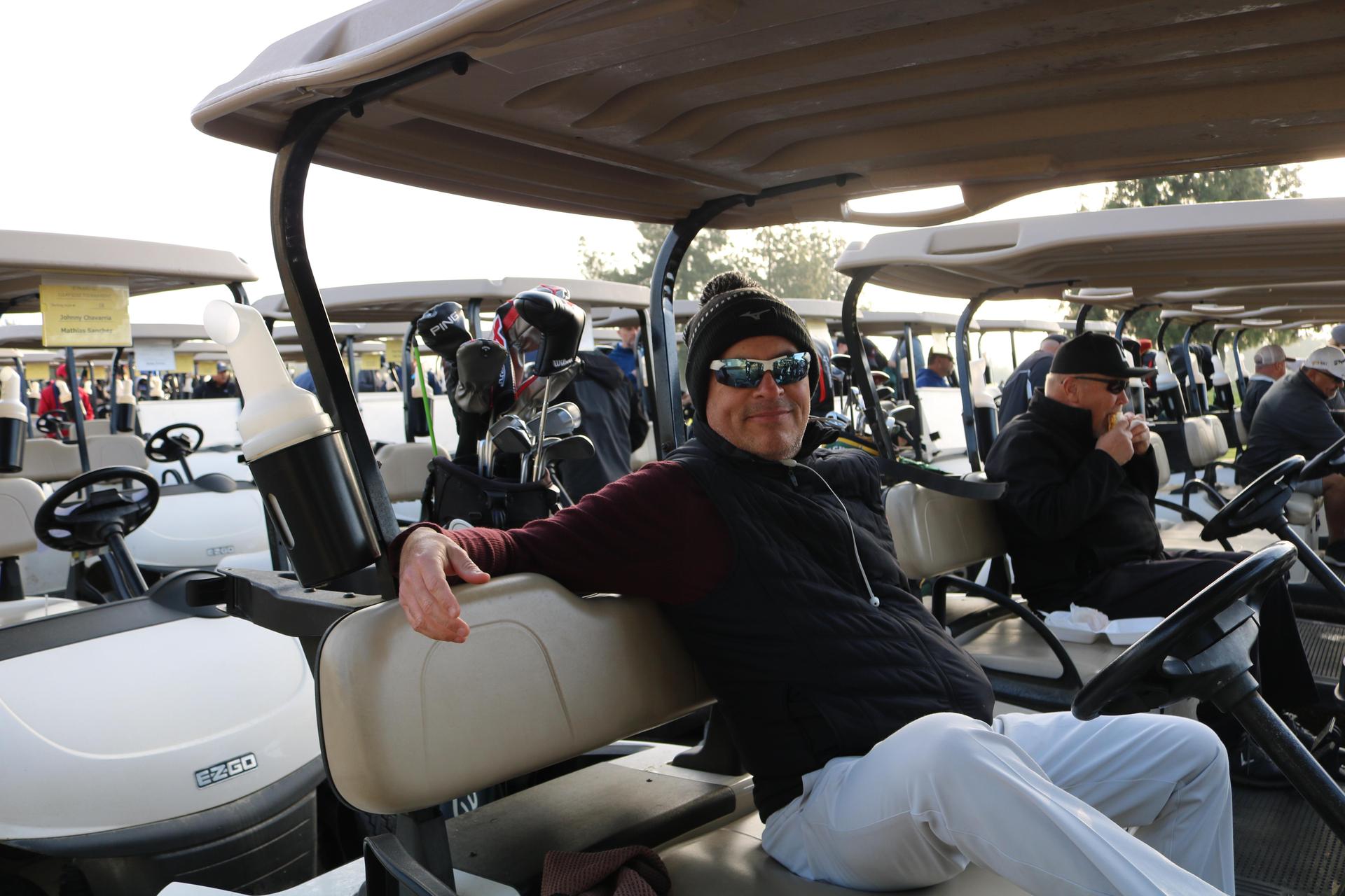 12th Annual Golf Tournament