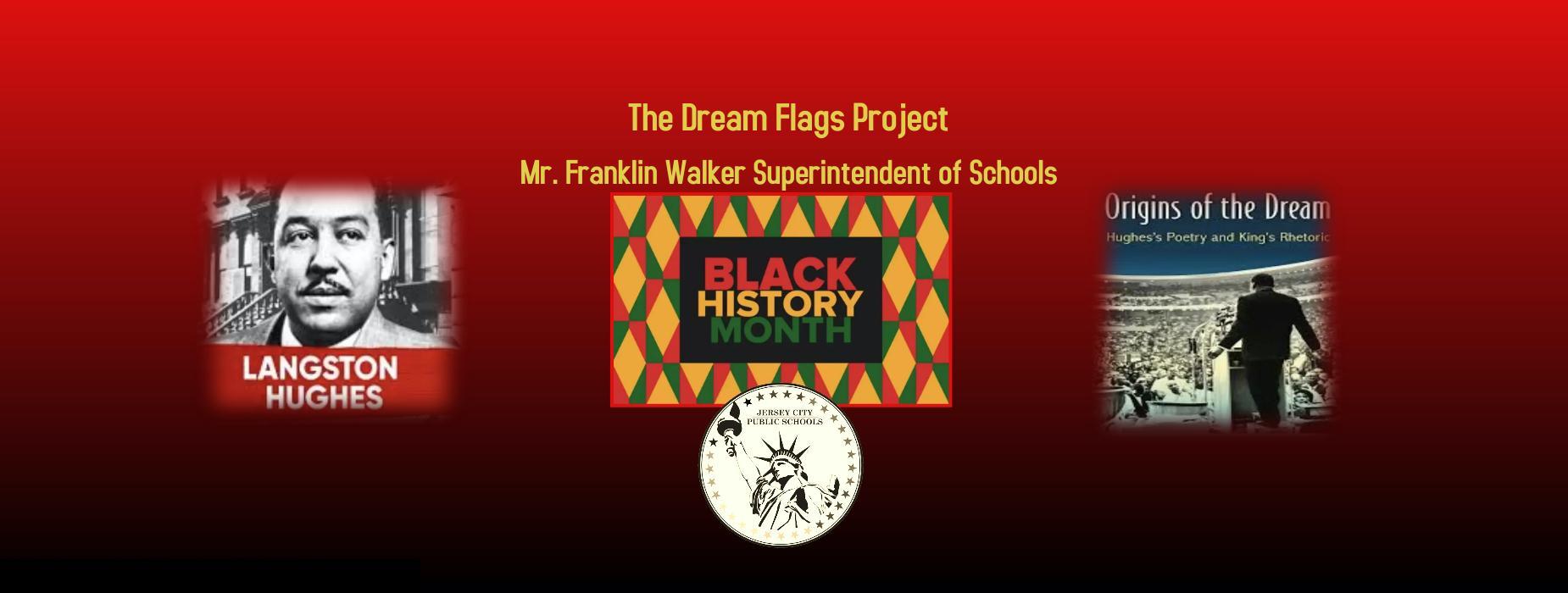 dream flags project
