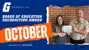 October BOE