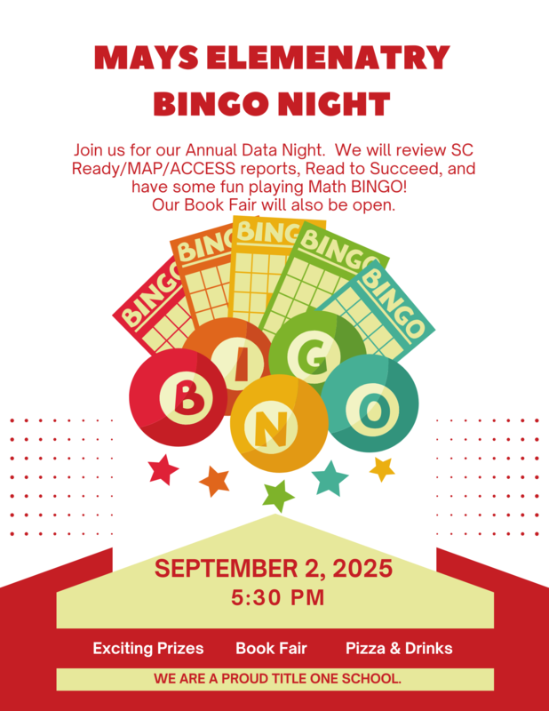 Bingo Data Night Featured Photo