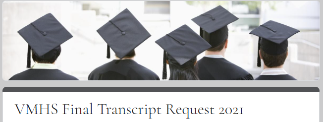 Transcript Request for Seniors Featured Photo