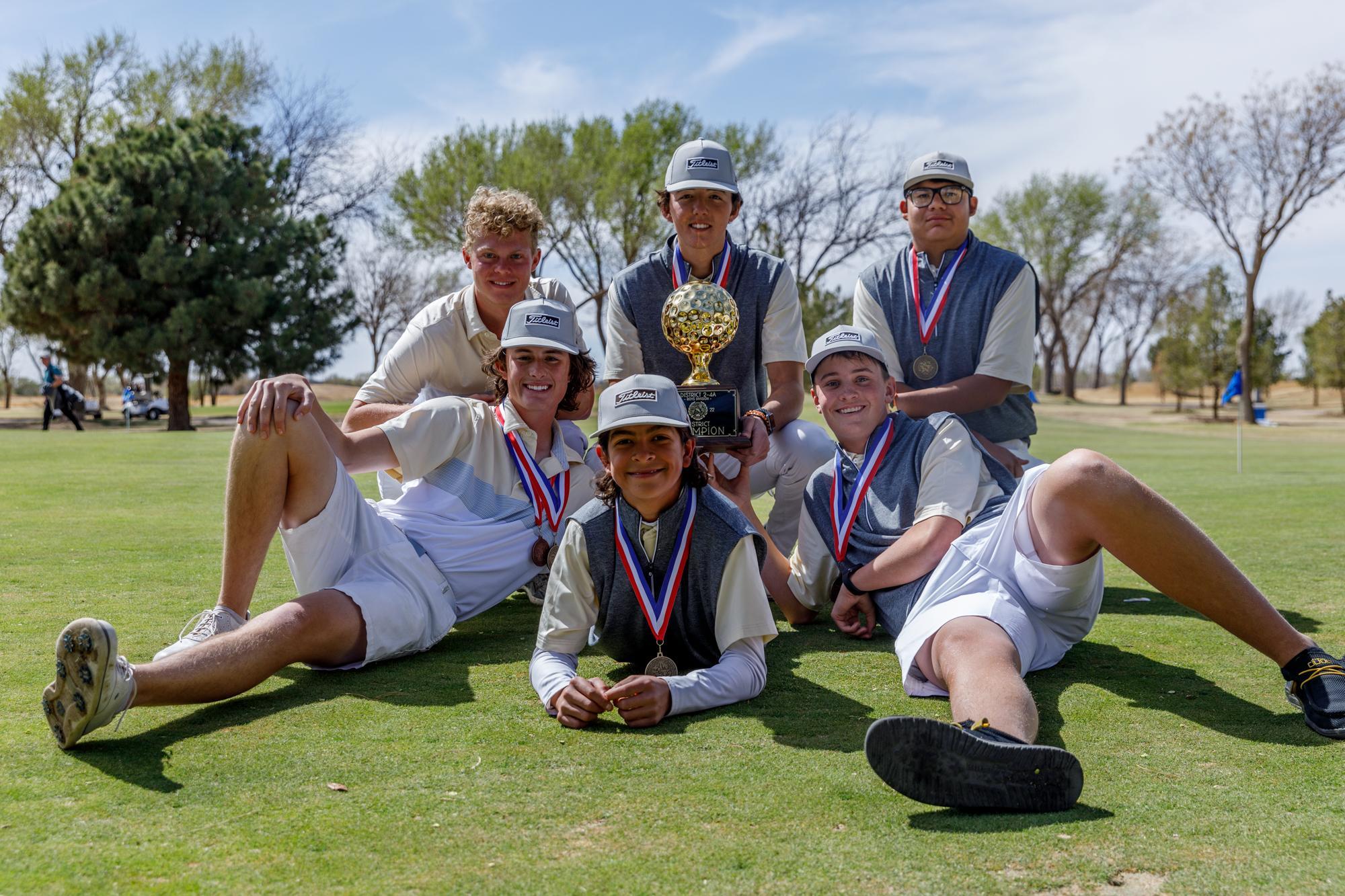 Boys Golf Boys Golf Andrews High School
