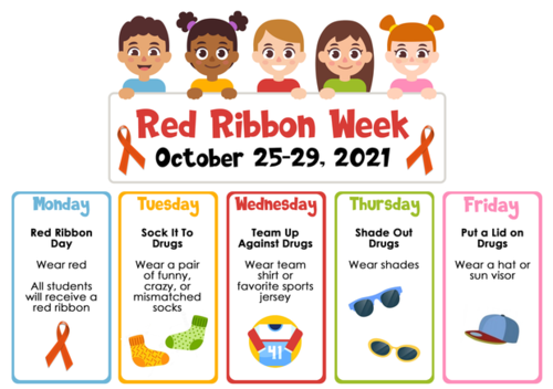 Red Ribbon Week
