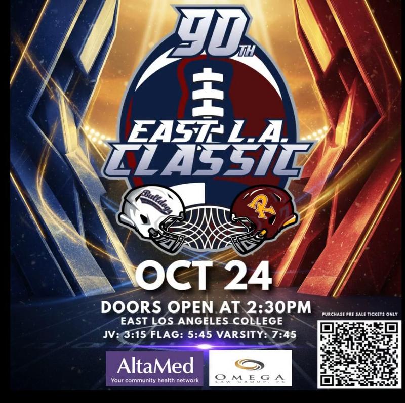90th East L.A. Classic Flyer