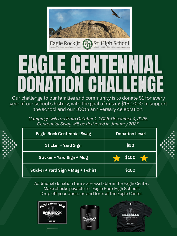 fundraising flyer