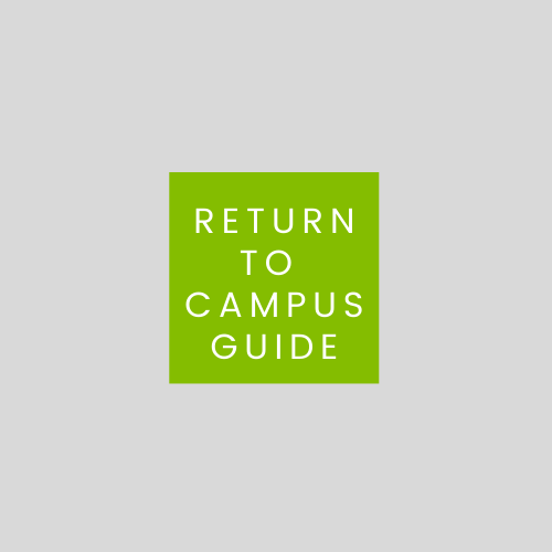 Return to Campus Guide Featured Photo
