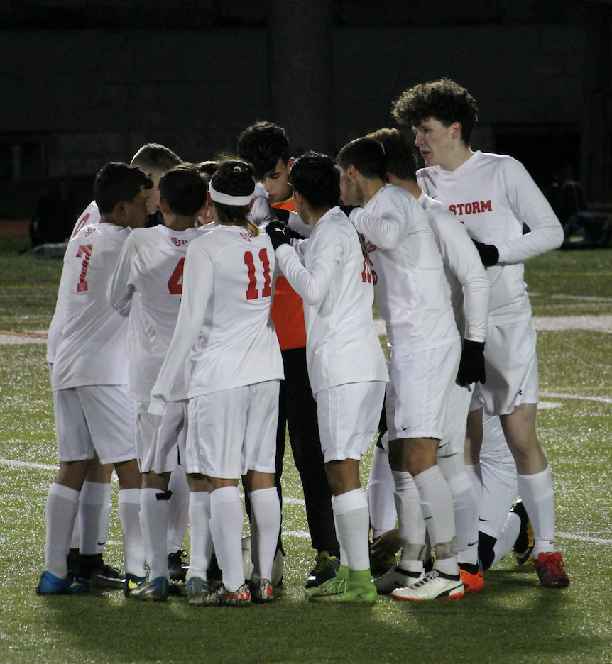 CHSAA BOYS SOCCER CHAMPIONSHIP St. John's Prep