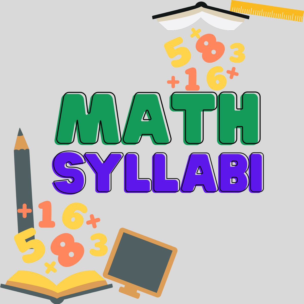 Math Syllabi