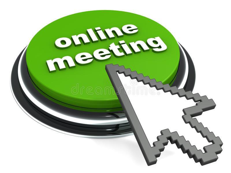 Wednesday, April 1, 2020 Virtual Board Meeting Featured Photo