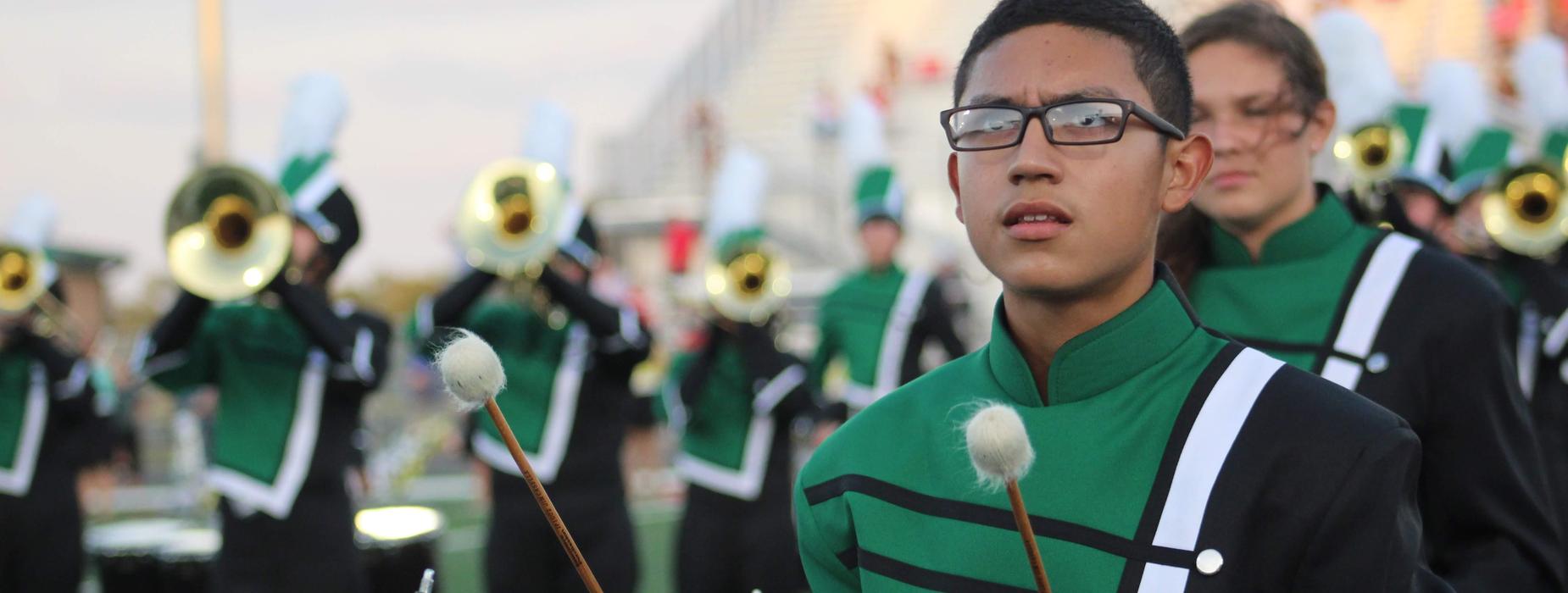 band performance 2019