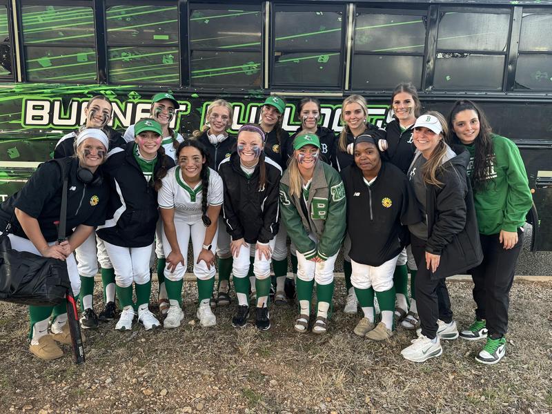 Lady Dawgs are Tournament Champs! Featured Photo