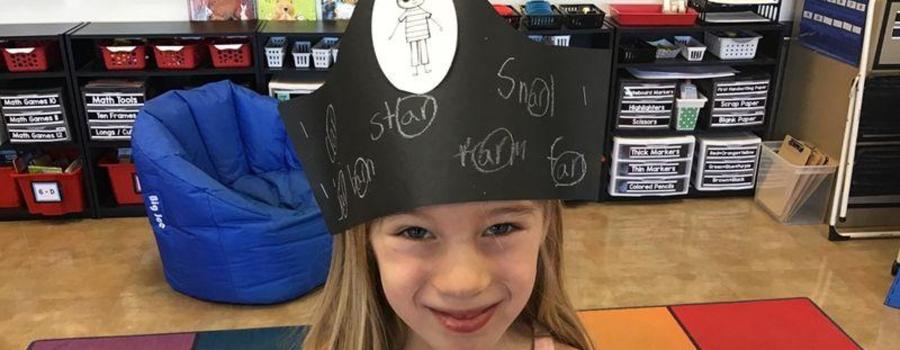 The life of a pirate in 1st grade!