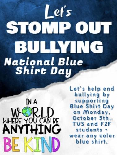 Stomp out Bullying