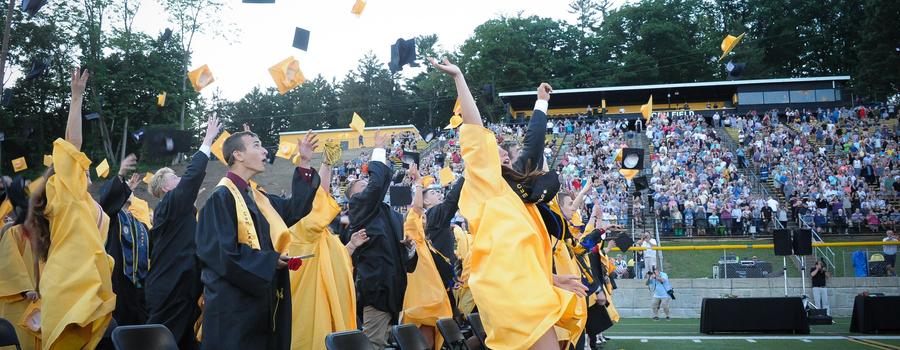 Graduation Ceremony 2021